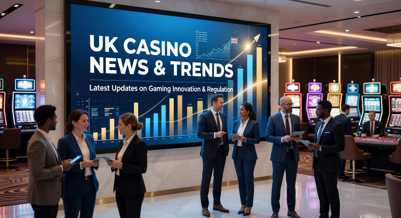 Graphic illustrating UK gambling regulations with icons of slots, taxes, and regulatory documents