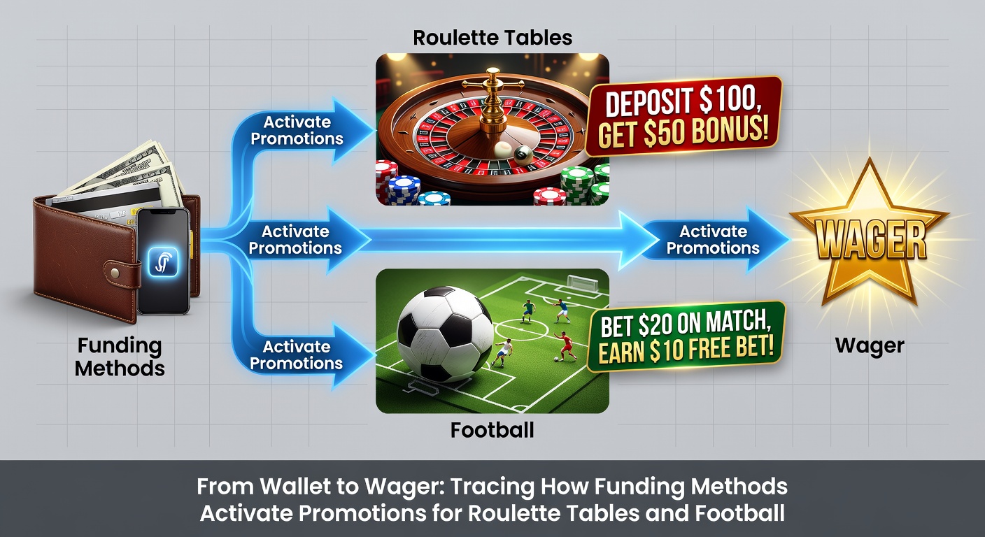 Smartphone screen displaying activated football bet bonus alongside funding confirmation