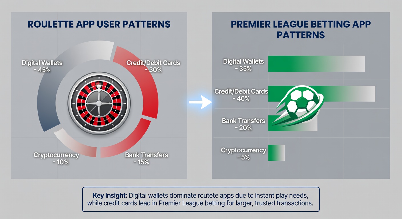 Mobile screen displaying Premier League match odds with e-wallet payment confirmation overlay
