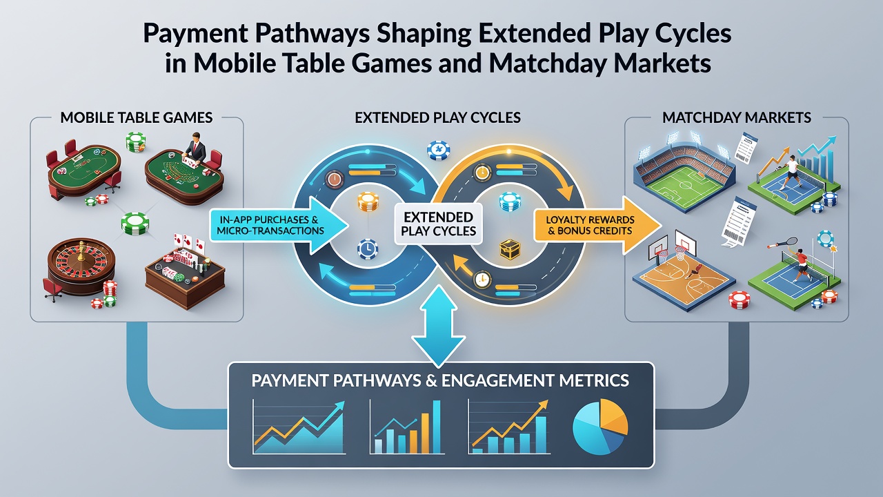 Matchday betting screen with real-time payment confirmation during live sports events