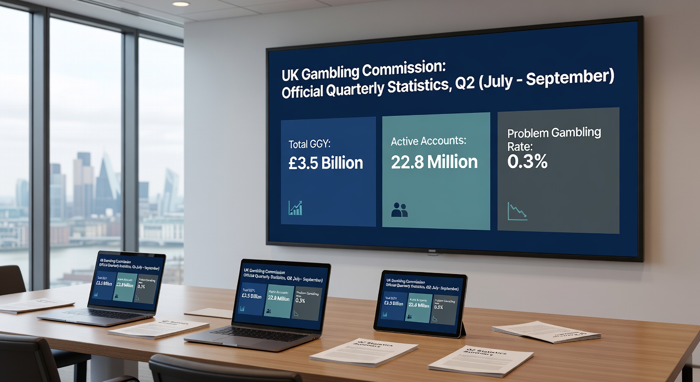 Close-up of a bustling UK betting shop with patrons placing wagers on screens displaying horse racing and football odds